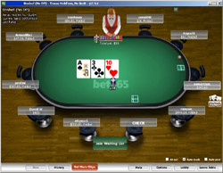 Goto Bet365 Poker Room