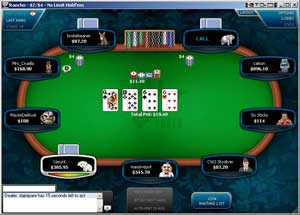 Play Full Tilt Poker