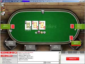 Ladbrokes Poker