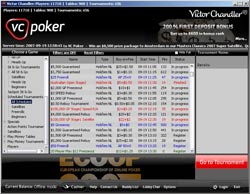 VC Poker Room